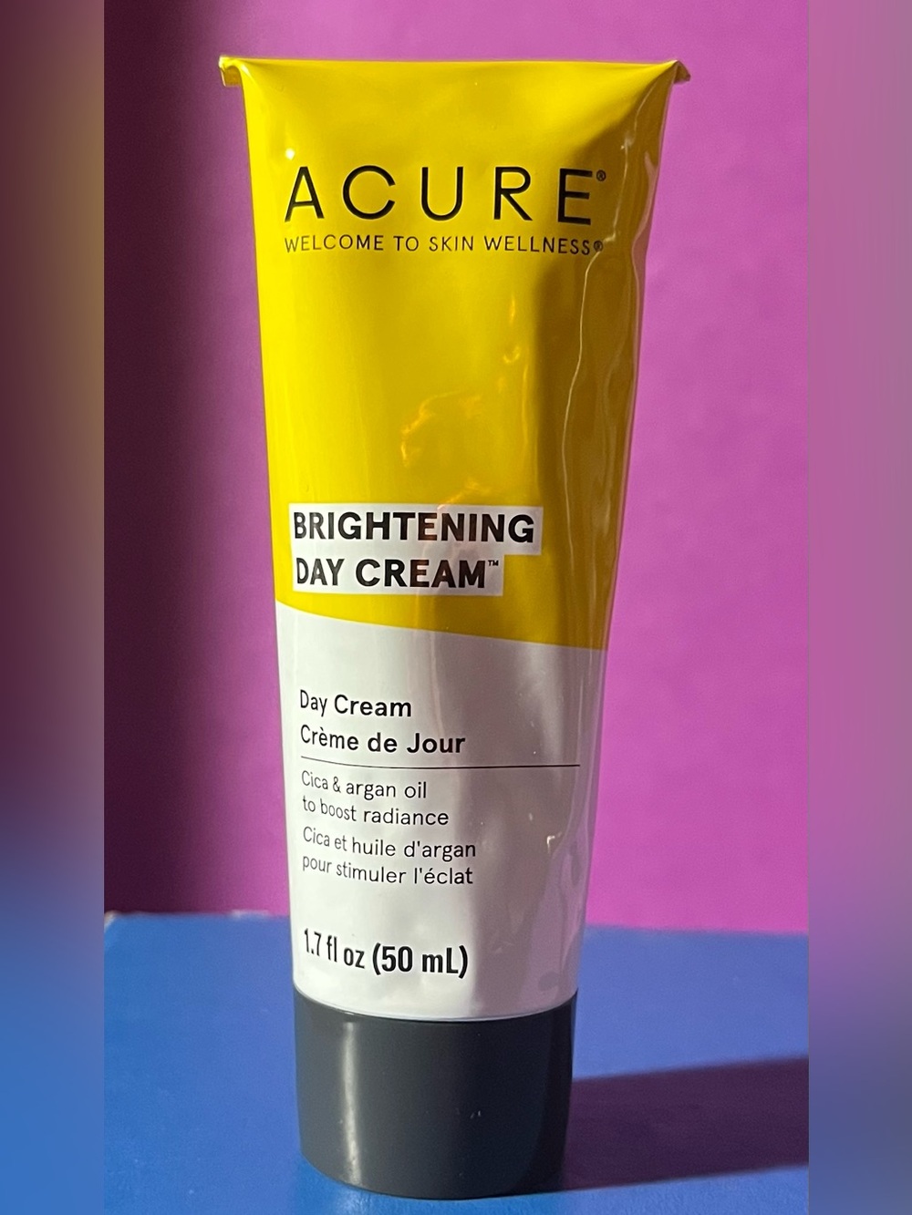ACURE - WELCOME TO SKIN WELLNESS® - Brightening Day Cream
